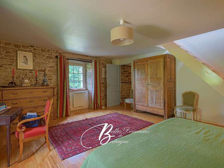 Moulin Guingamp - 3 chambres
