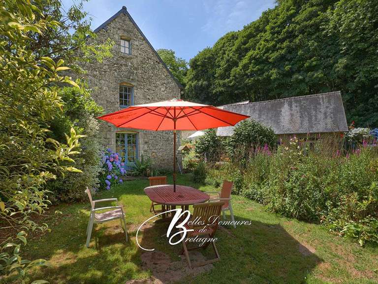 Moulin Guingamp - 3 chambres
