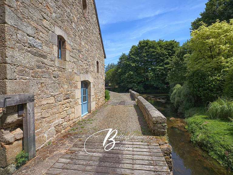 Moulin Guingamp - 3 chambres