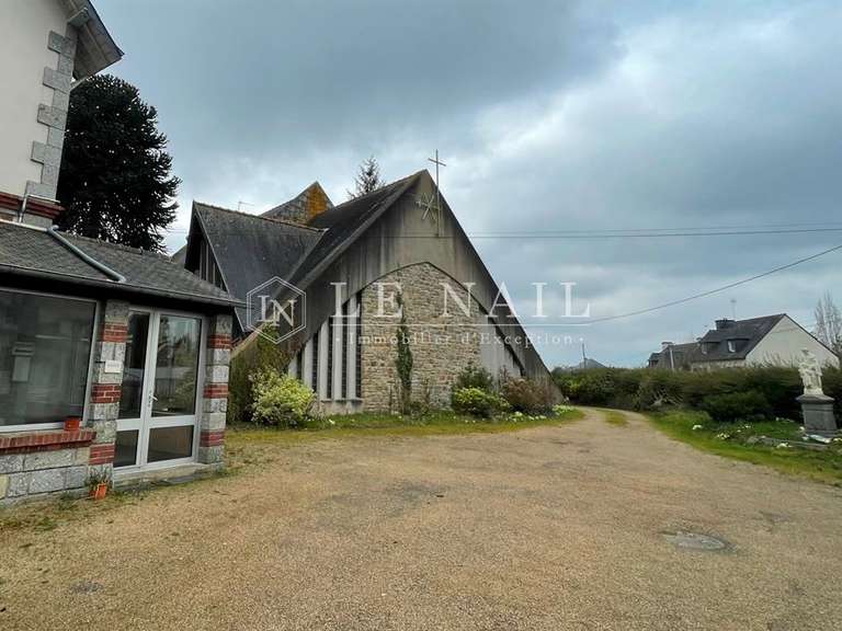 Propriété Guingamp - 48 chambres - 1708m²