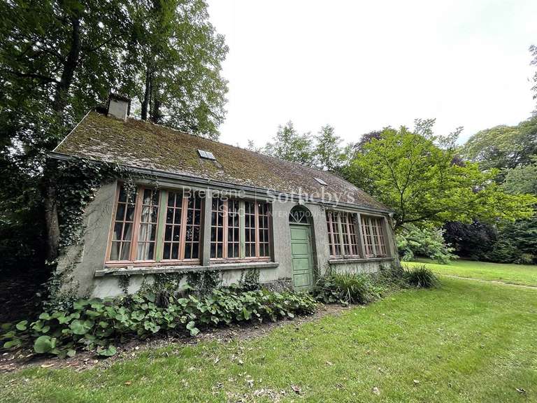 Manoir Guipavas - 6 chambres - 296m²