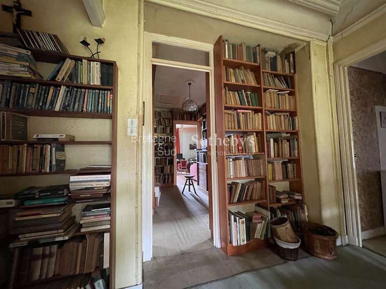 Manoir Guipavas - 6 chambres - 296m²