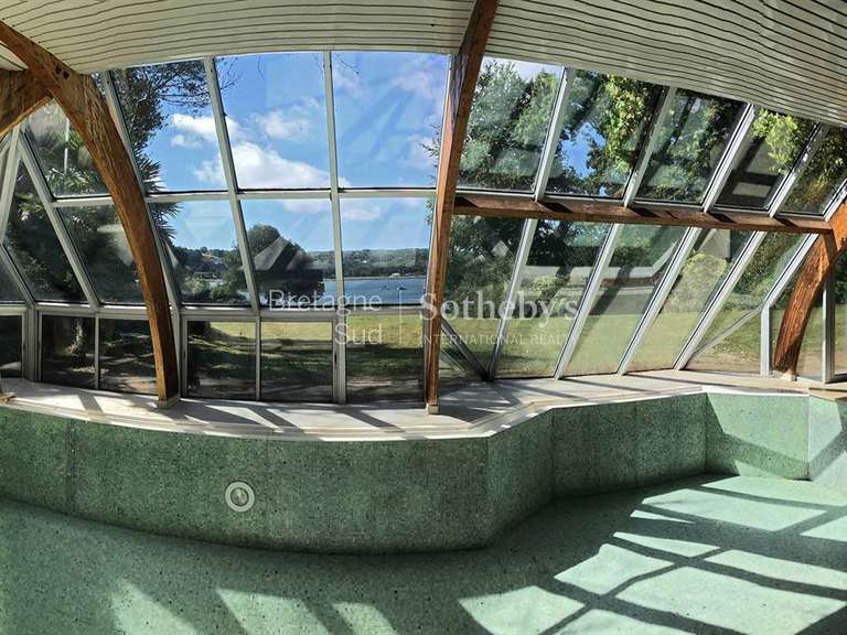 Manoir Guipavas - 6 chambres - 296m²