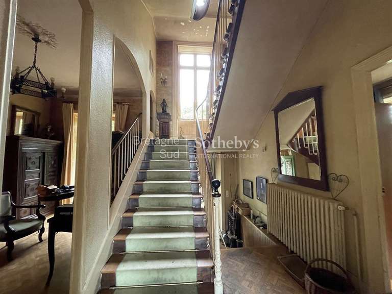 Manoir Guipavas - 6 chambres - 296m²