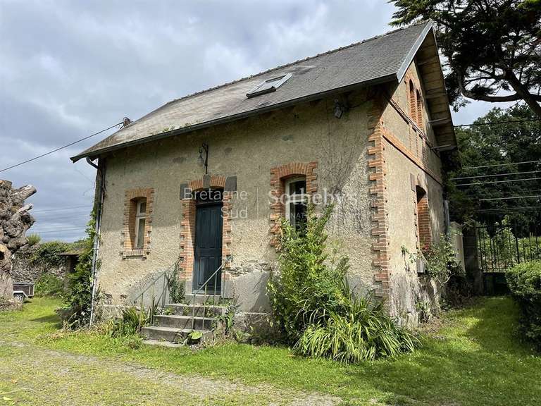 Manoir Guipavas - 6 chambres - 296m²