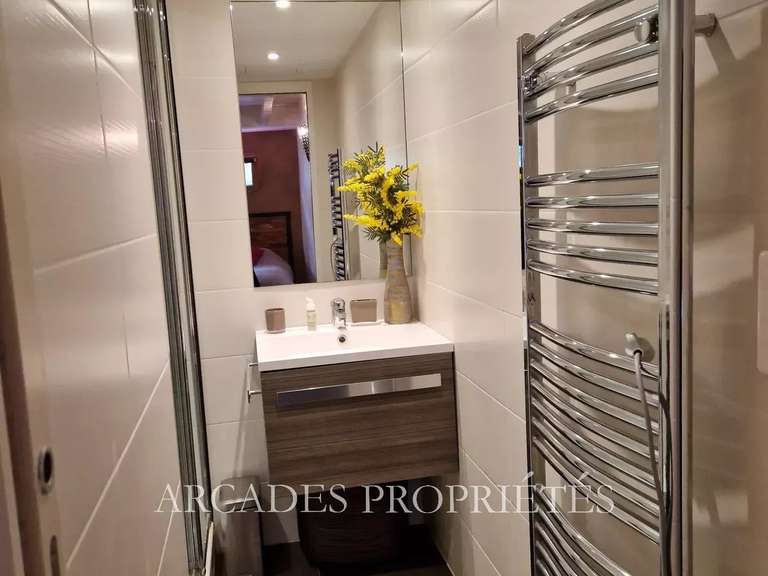 Appartement Gujan-Mestras - 1 chambre - 52m²