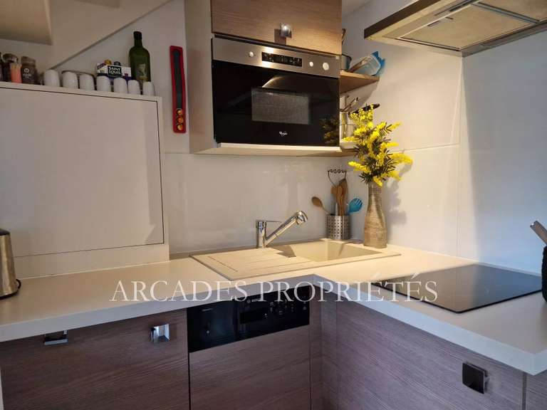 Appartement Gujan-Mestras - 1 chambre - 52m²