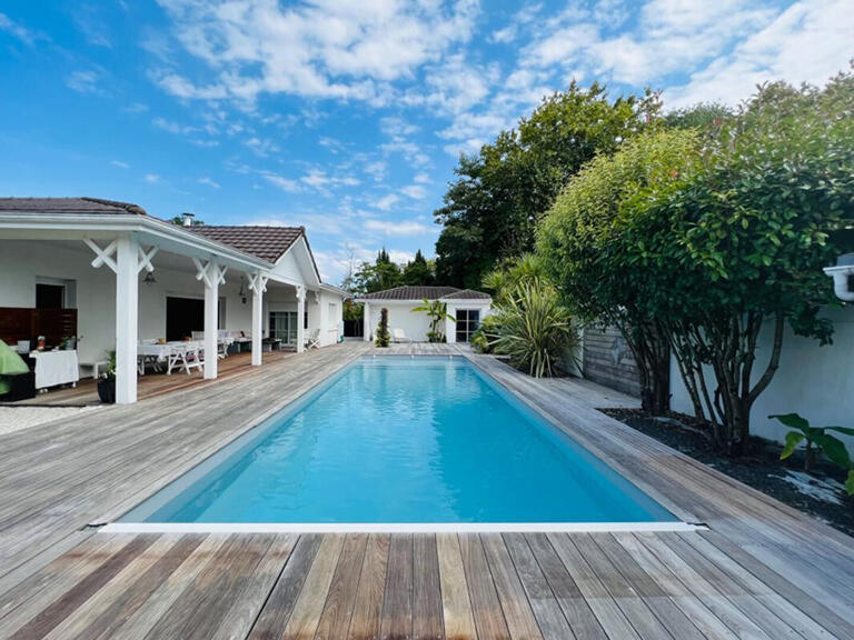 Vente Maison Gujan-Mestras - 4 chambres