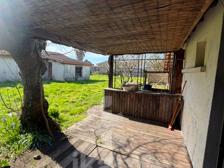 Maison Gujan-Mestras - 2 chambres - 61m²