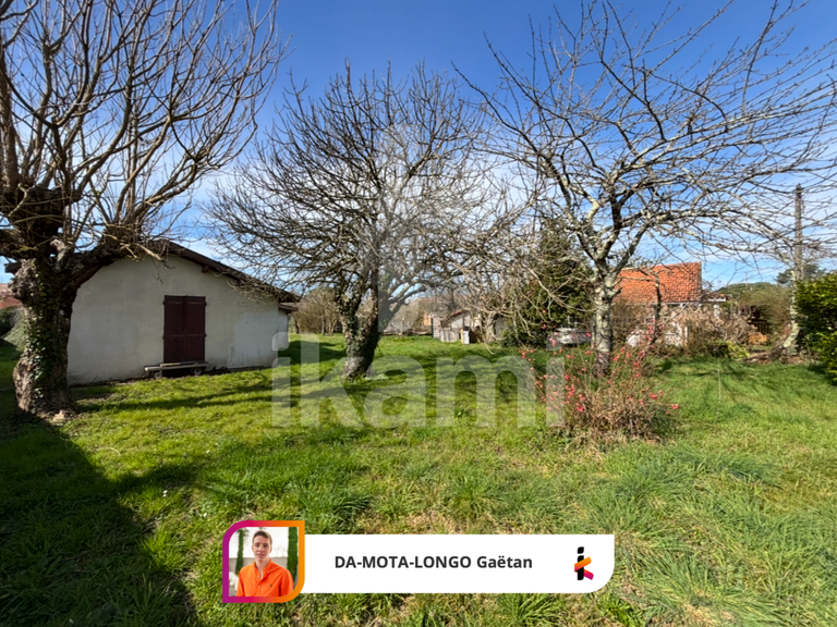 Maison Gujan-Mestras - 2 chambres - 61m²