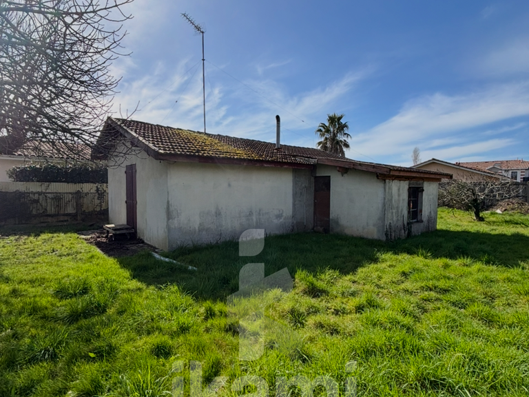 Maison Gujan-Mestras - 2 chambres - 61m²