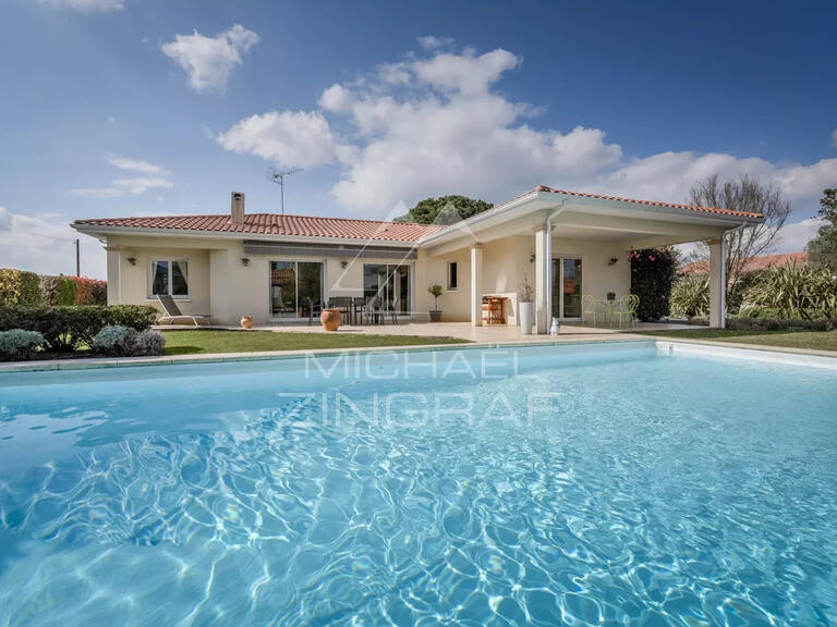 Maison Gujan-Mestras - 3 chambres - 137m²
