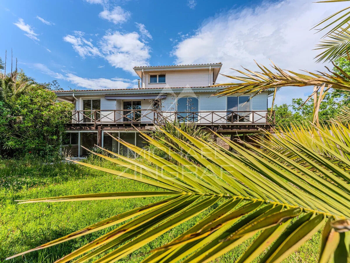 House Gujan-Mestras