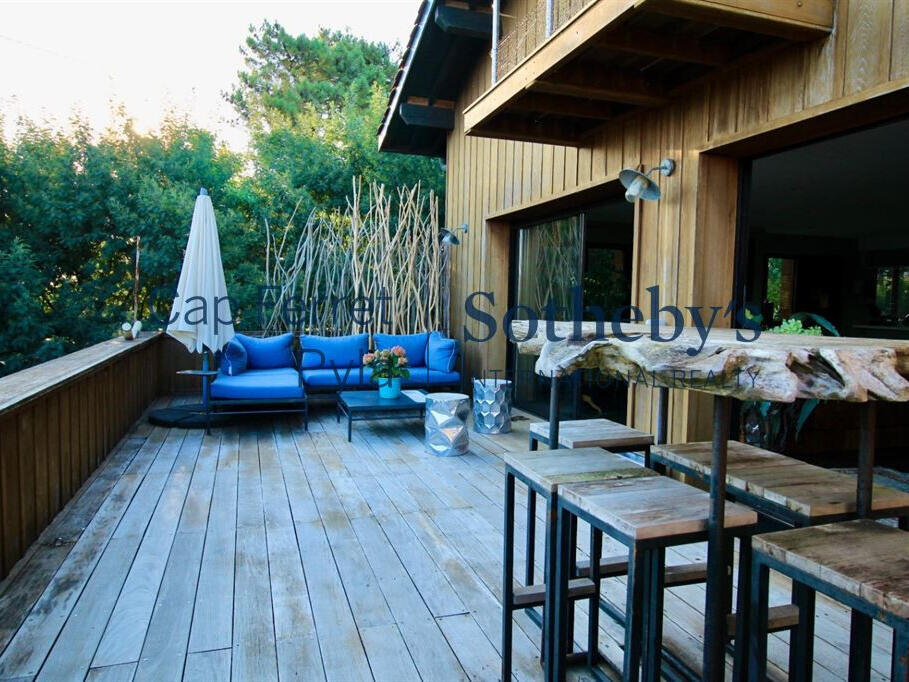 House Gujan-Mestras