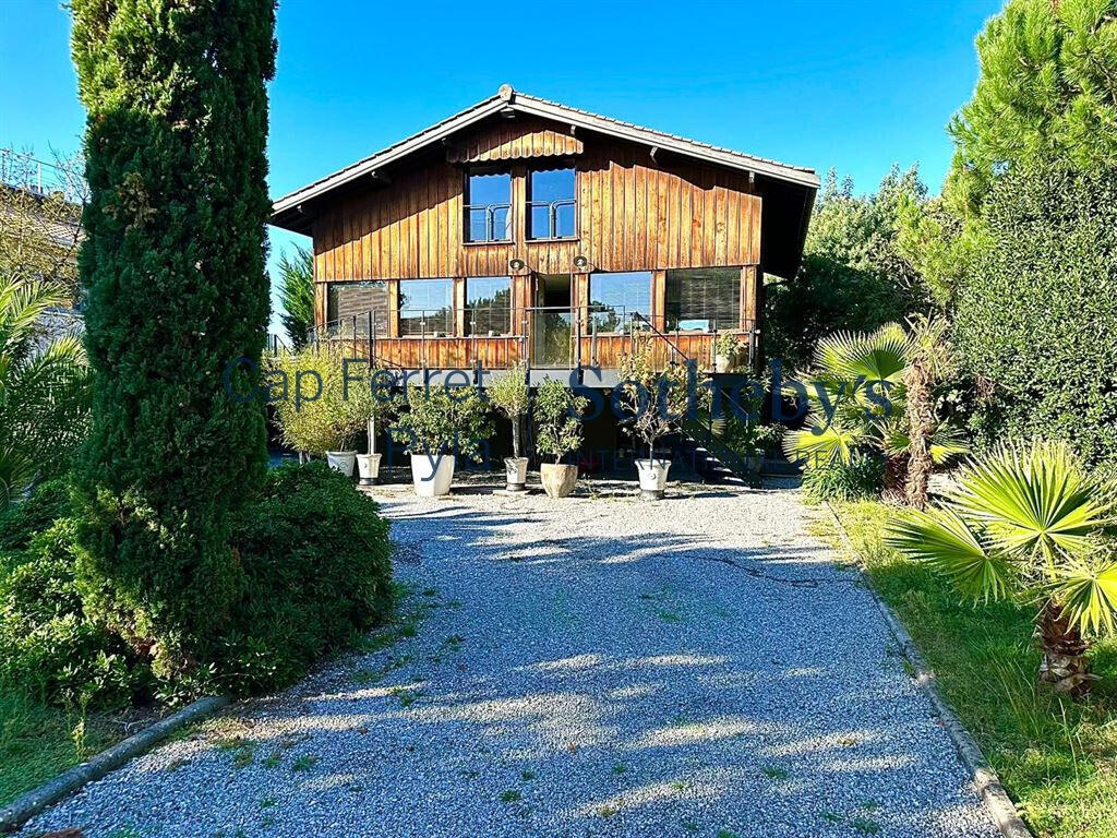 House Gujan-Mestras