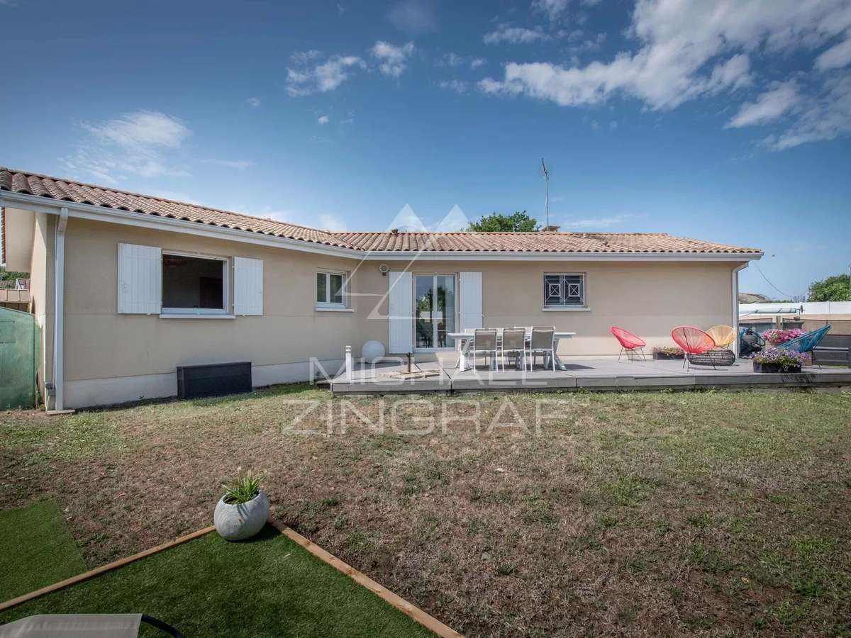 Maison Gujan-Mestras