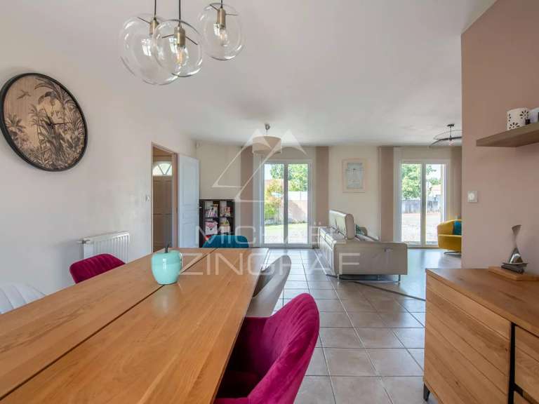 Maison Gujan-Mestras - 4 chambres - 115m²