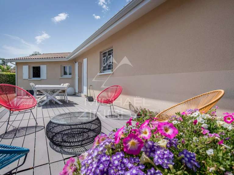 Maison Gujan-Mestras - 4 chambres - 115m²