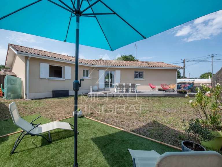 Maison Gujan-Mestras - 4 chambres - 115m²
