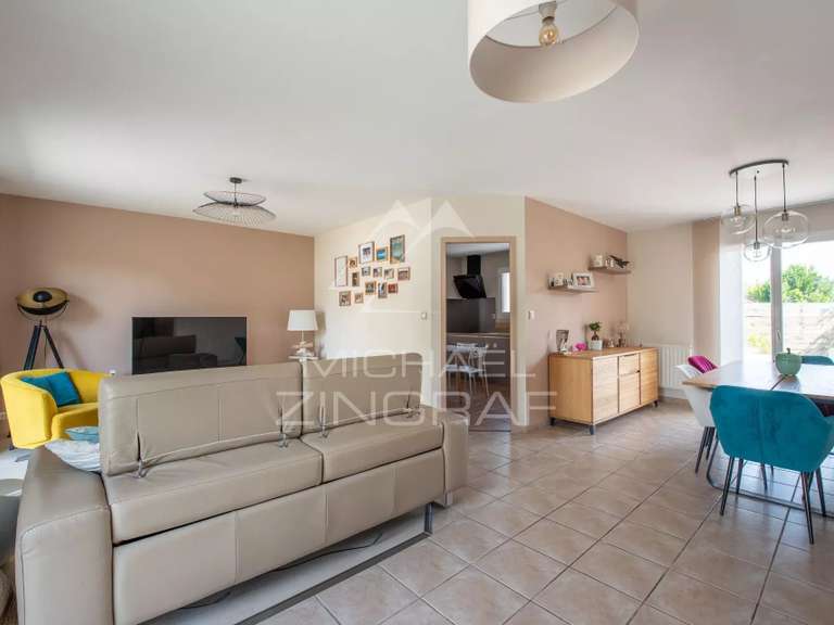 Maison Gujan-Mestras - 4 chambres - 115m²