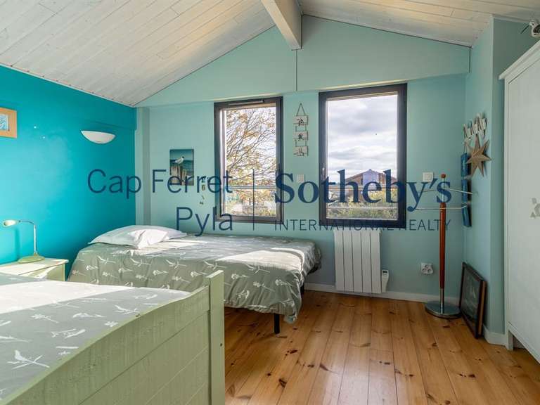 Maison Gujan-Mestras - 4 chambres - 91m²