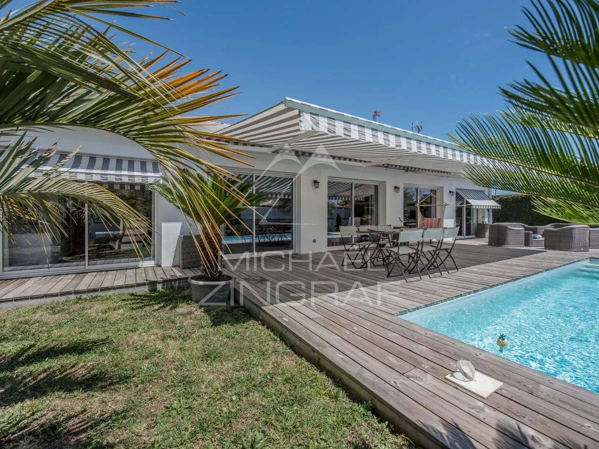 House Gujan-Mestras