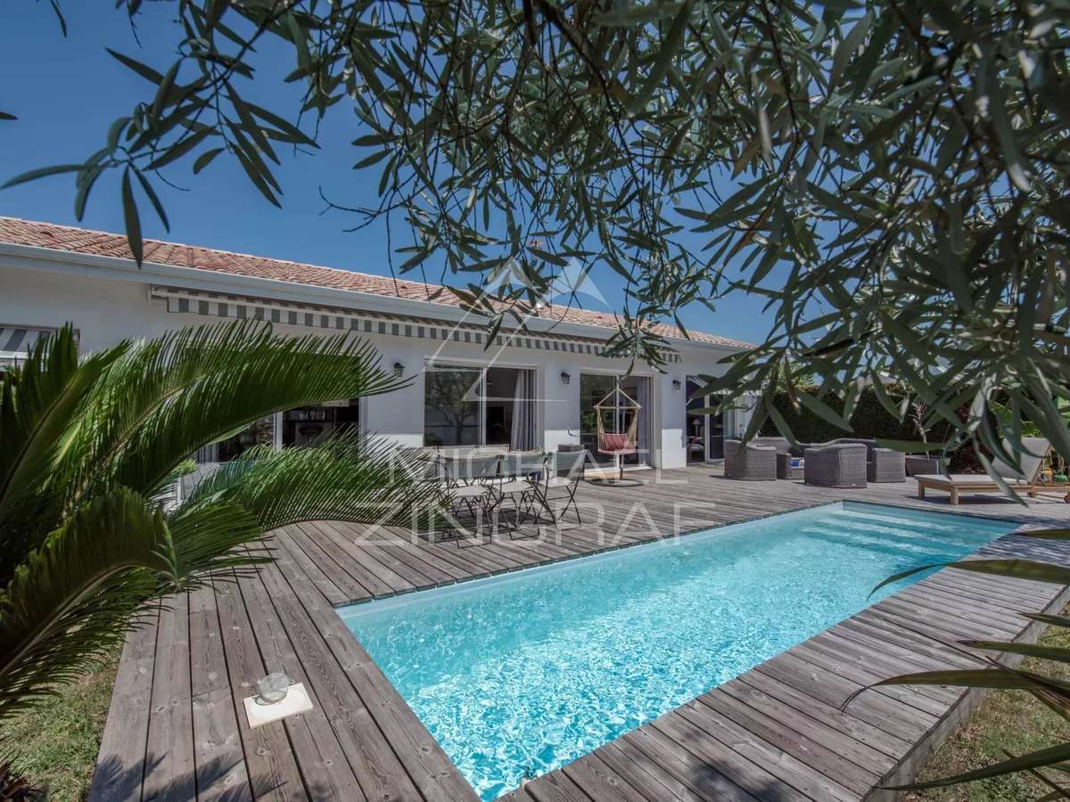 House Gujan-Mestras