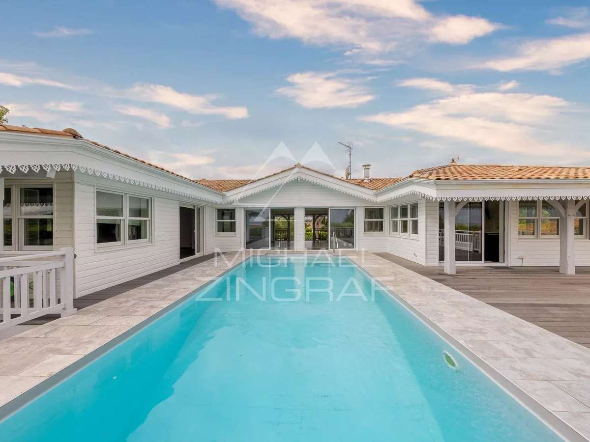 House Gujan-Mestras