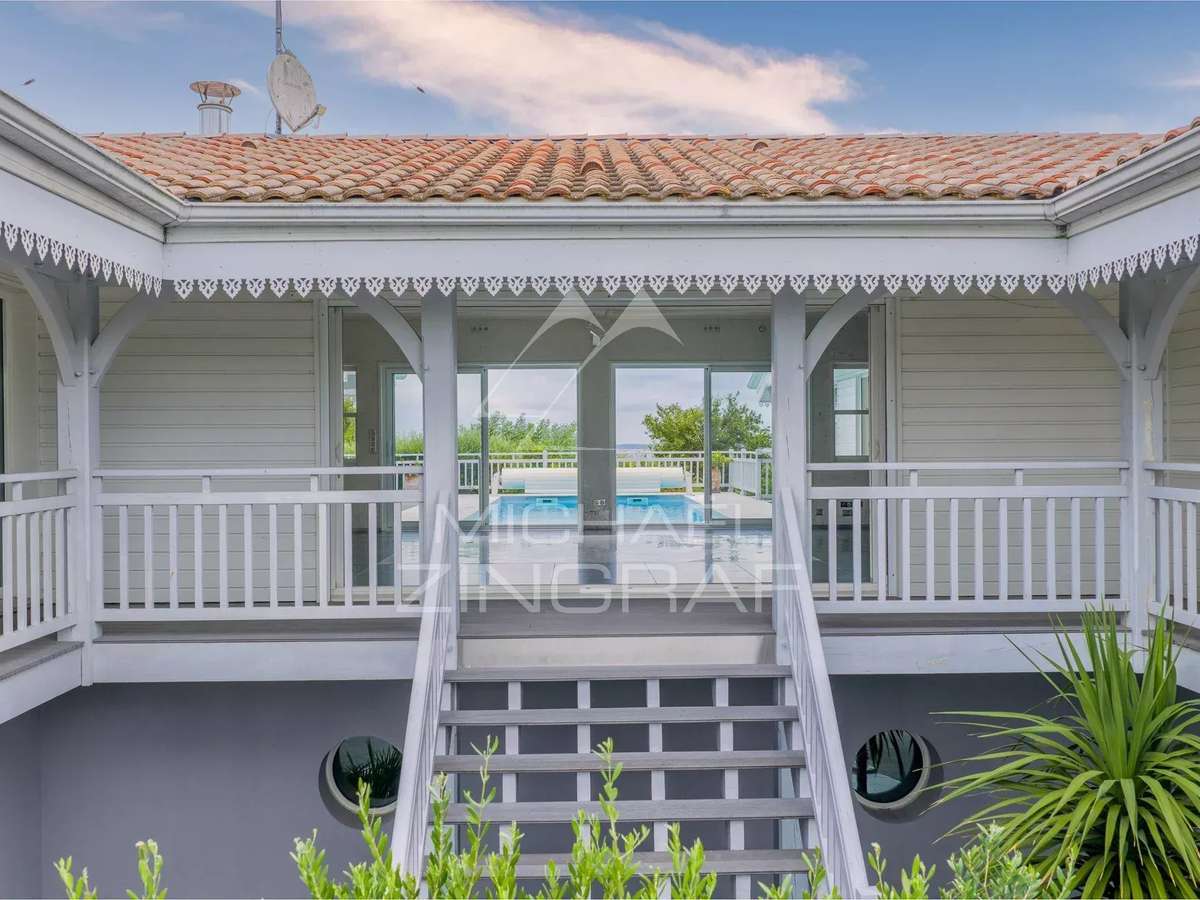 House Gujan-Mestras
