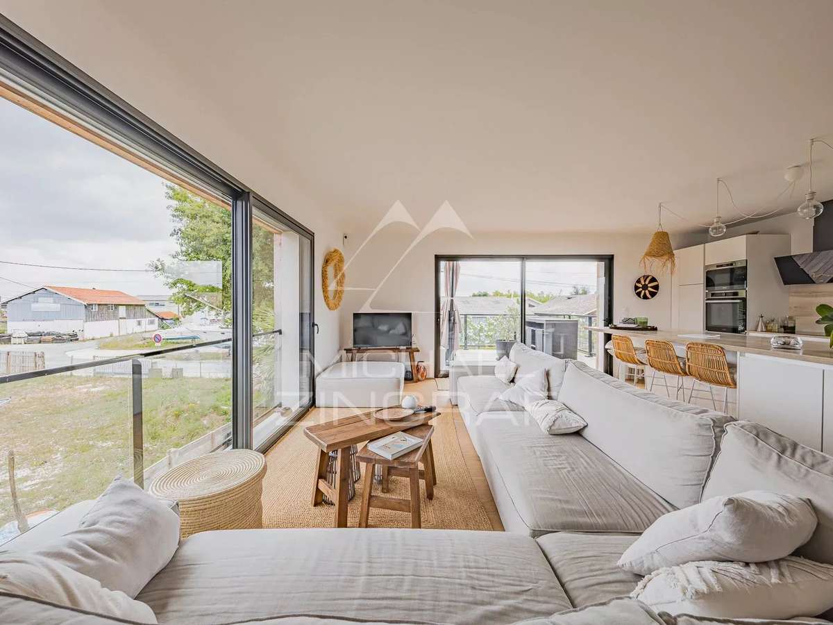 House Gujan-Mestras