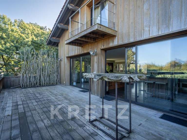 House with Sea view Gujan-Mestras - 4 bedrooms - 239m²