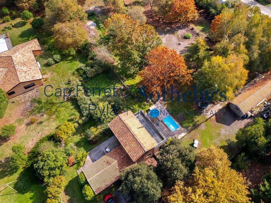 House Gujan-Mestras