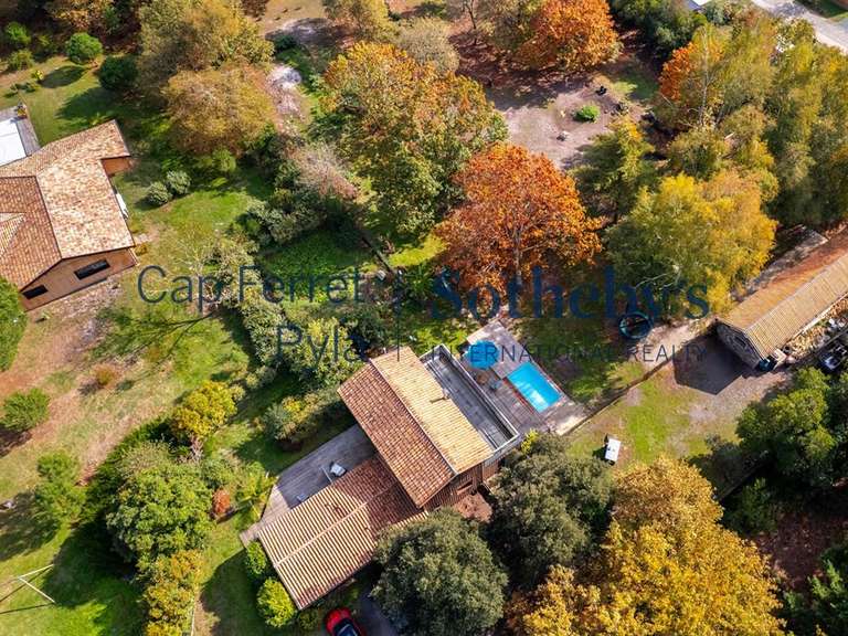 Maison Gujan-Mestras - 5 chambres - 166m²