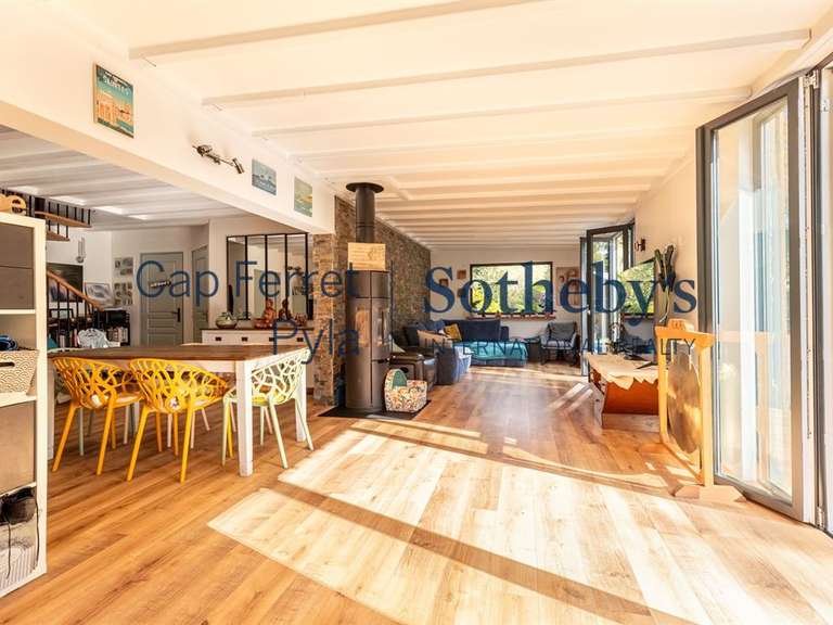 Maison Gujan-Mestras - 5 chambres - 166m²