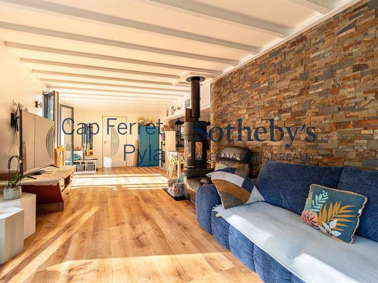 Maison Gujan-Mestras - 5 chambres - 166m²