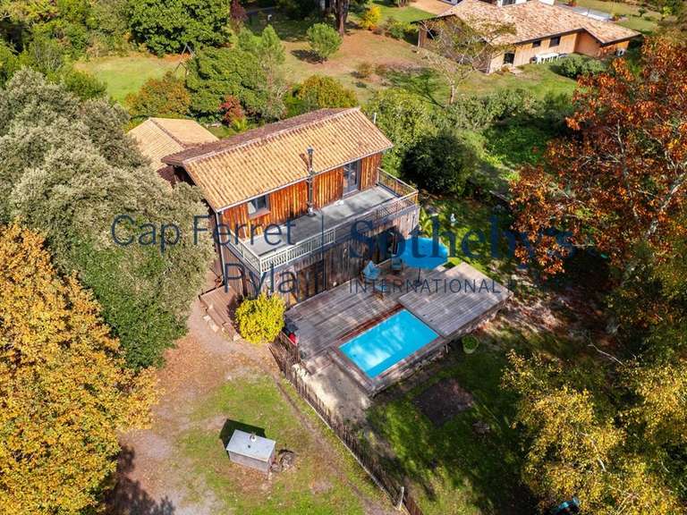 Maison Gujan-Mestras - 5 chambres - 166m²
