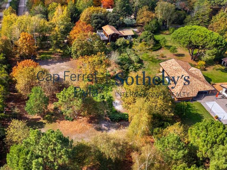Maison Gujan-Mestras - 5 chambres - 166m²