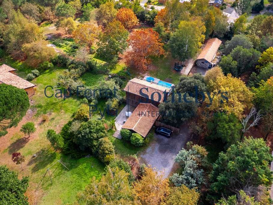 House Gujan-Mestras