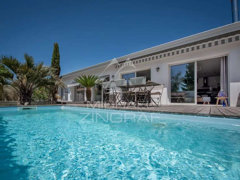 Maison Gujan-Mestras - 4 chambres - 170m²