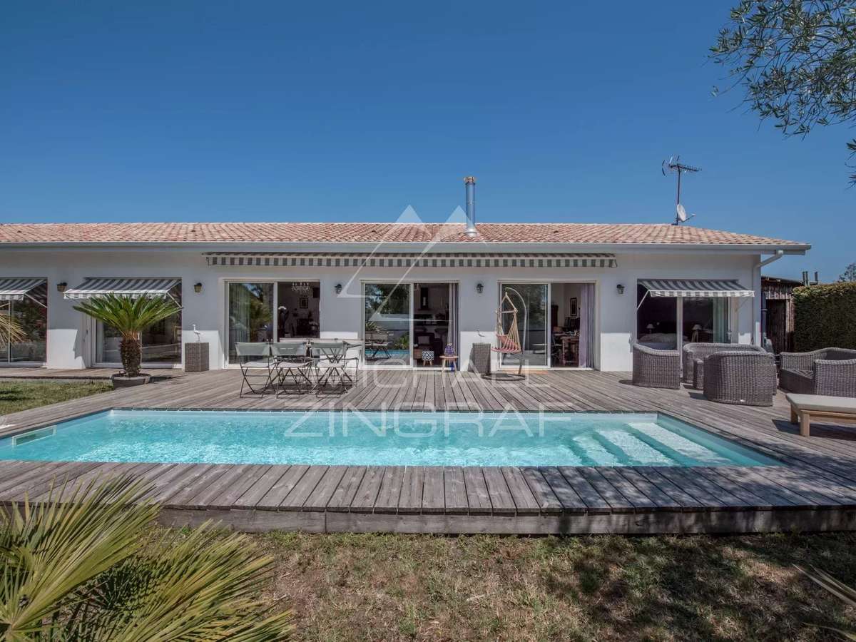 Maison Gujan-Mestras