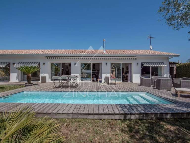 Maison Gujan-Mestras - 4 chambres - 170m²