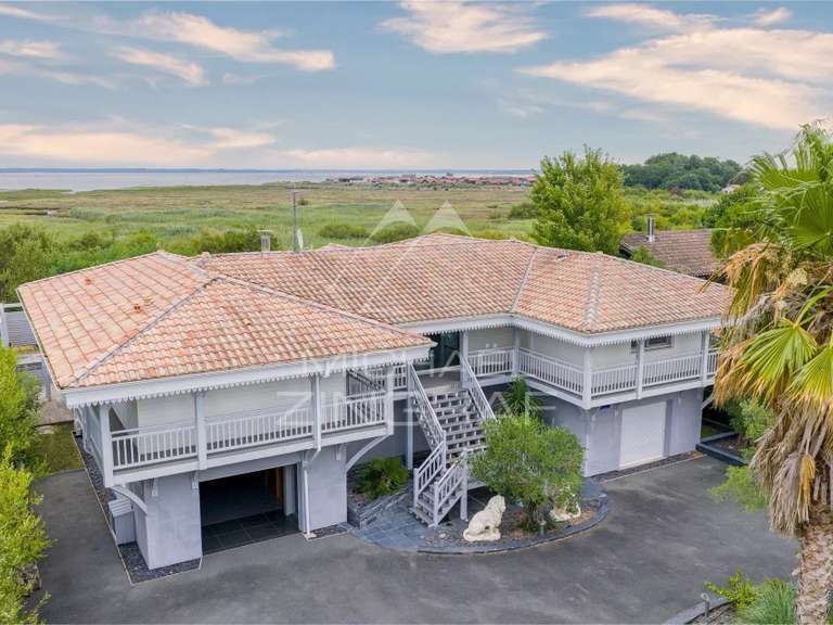 Maison avec Vue sur mer Gujan-Mestras - 5 chambres - 400m²