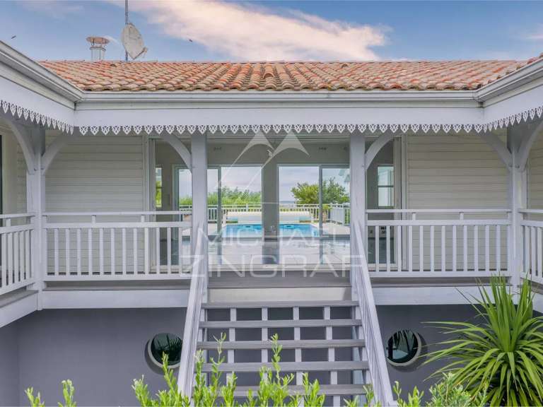 Maison avec Vue sur mer Gujan-Mestras - 5 chambres - 400m²