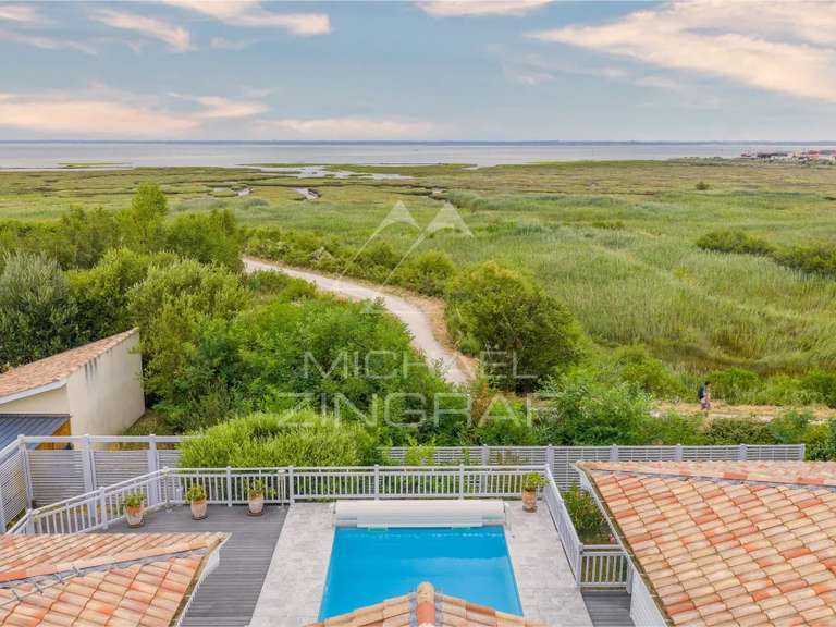 Maison avec Vue sur mer Gujan-Mestras - 5 chambres - 400m²