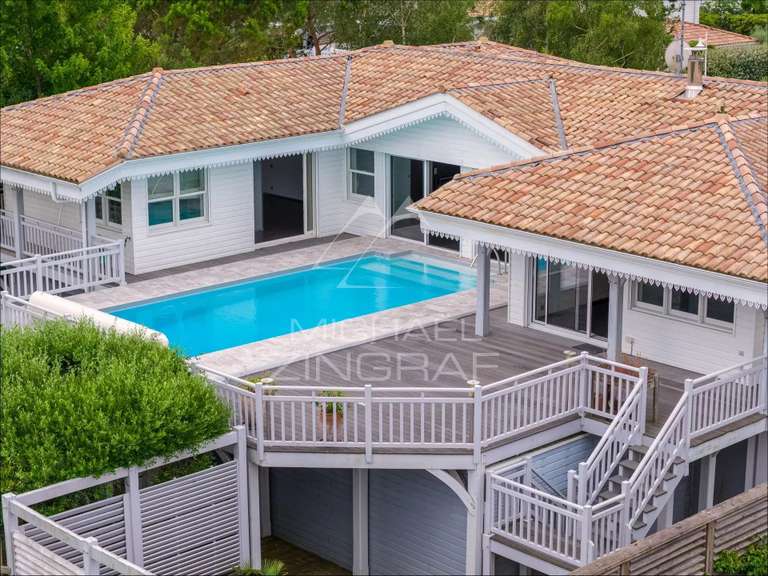 Maison avec Vue sur mer Gujan-Mestras - 5 chambres - 400m²