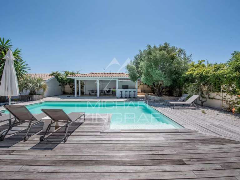 Maison Gujan-Mestras - 3 chambres - 141m²