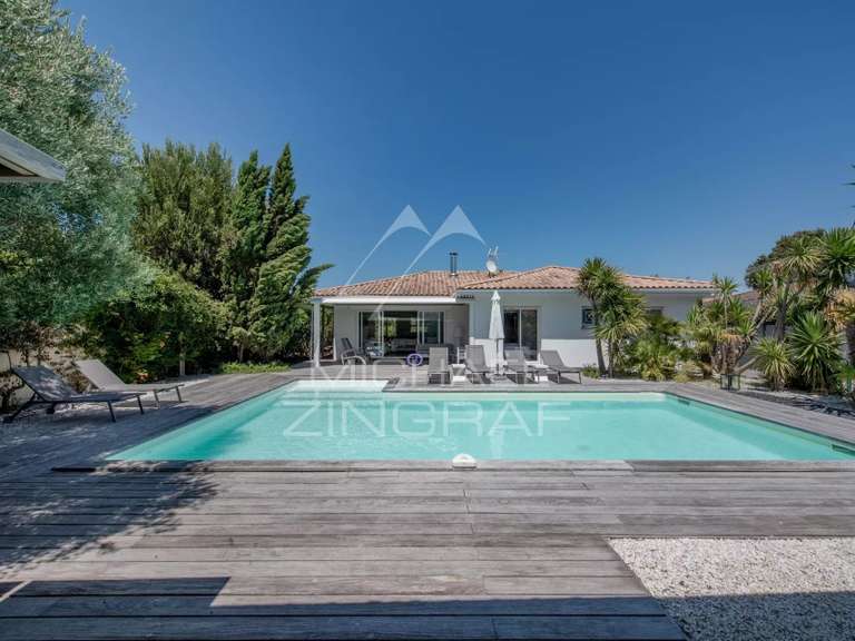 Maison Gujan-Mestras - 3 chambres - 141m²