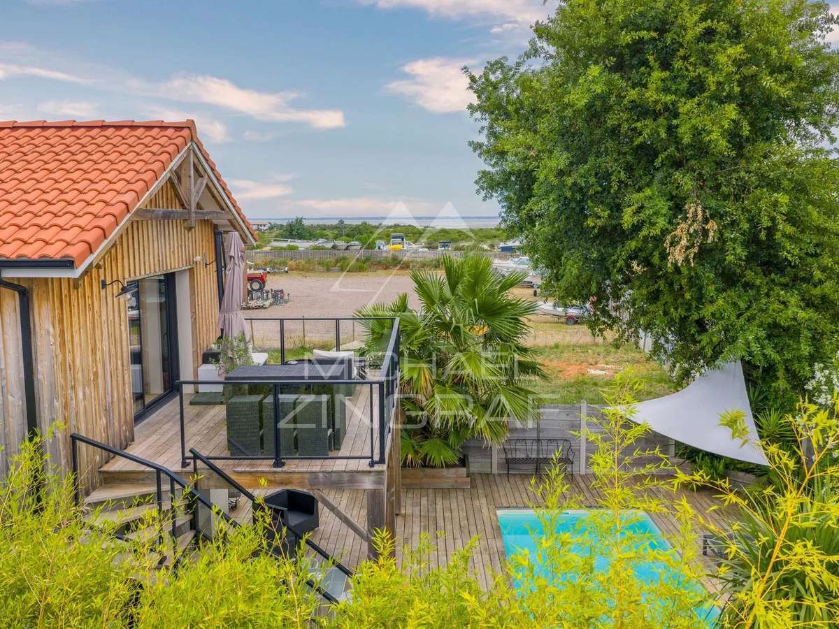 Maison Gujan-Mestras