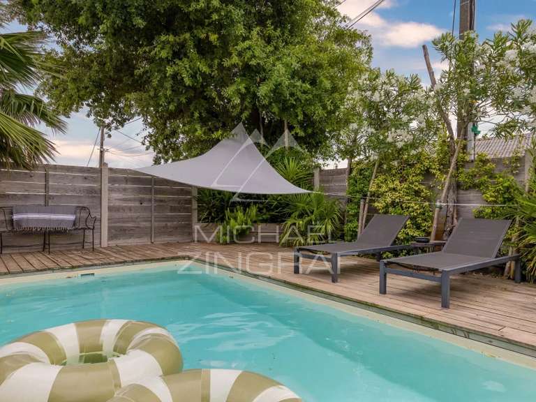 Maison Gujan-Mestras - 3 chambres - 160m²