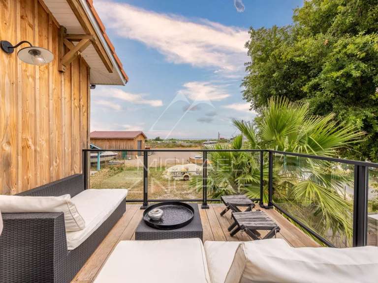 Maison Gujan-Mestras - 3 chambres - 160m²